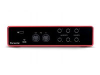 Focusrite Scarlett 4i4 (3rd Generation)