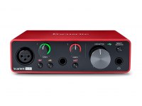 Focusrite Scarlett Solo (3rd Generation)