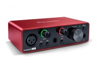 Focusrite Scarlett Solo (3rd Generation)