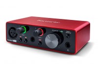 Focusrite Scarlett Solo (3rd Generation)