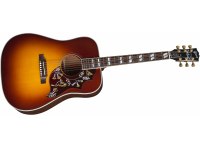 Gibson Hummingbrd 125th Anniversary