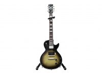 Gibson Adam Jones Silverburst Les Paul 1:4 Scale Mini Guitar Model