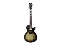 Gibson Adam Jones Silverburst Les Paul 1:4 Scale Mini Guitar Model