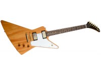 Gibson Custom 1958 Explorer Mahogany Lightly Aged