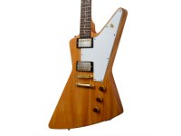 Gibson Custom 1958 Explorer Mahogany Aged