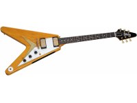 Gibson Custom 1958 Korina Flying V Reissue - WHP