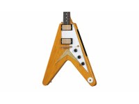 Gibson Custom 1958 Korina Flying V Reissue - WHP