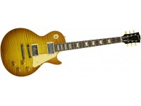 Gibson Custom 1958 Les Paul Standard M2M '59 Frets VOS - LB