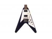 Gibson Custom 1967 Mahogany Flying V Reissue w/Maestro Vibrola M2M VOS - PPM
