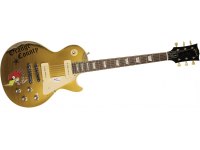 Gibson Custom 1976 Les Paul Deluxe Mike Ness Goldtop Murphy Lab Replica