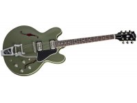 Gibson Memphis ES-335 Chris Cornell Bisgby