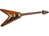 Gibson Custom 1958 Mahogany Flying V Reissue VOS