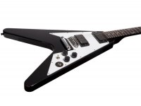 Gibson Custom Kirk Hammett Flying V Aged