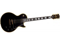 Gibson Custom 1954 Les Paul Custom Staple Pickup Reissue VOS