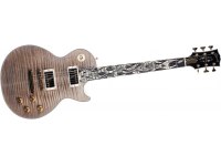 Gibson Custom Les Paul Custom Figured Ice Flame