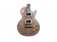 Gibson Custom Les Paul Custom Figured Ice Flame