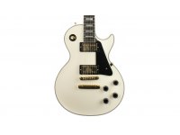 Gibson Custom Les Paul Custom M2M w/Ebony Fingerboard Gloss - AW