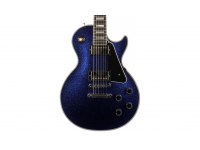 Gibson Custom Les Paul Custom M2M w/Ebony Fingerboard Sparkle - BLS