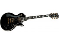 Gibson Custom Les Paul Custom w/Ebony Fingerboard Gloss - EB