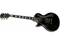 Gibson Custom Les Paul Custom w/Ebony Fingerboard Gloss Left Handed - EB