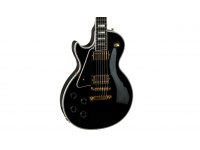 Gibson Custom Les Paul Custom w/Ebony Fingerboard Gloss Left Handed - EB