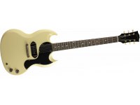 Gibson Custom Murphy Lab 1963 SG Junior Reissue Lightning Bar M2M Ultra Light Aged - PW