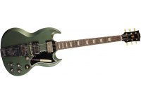 Gibson Custom Murphy Lab 1964 SG Standard Reissue w/Maestro Vibrola M2M Ultra Light Aged - EPB