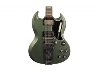 Gibson Custom Murphy Lab 1964 SG Standard Reissue w/Maestro Vibrola M2M Ultra Light Aged - EPB