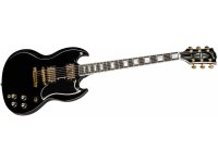 Gibson Custom SG Custom 2-Pickup w/ Ebony Fingerboard Gloss