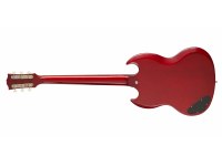 Gibson Custom 1963 SG Junior Reissue Lightning Bar VOS