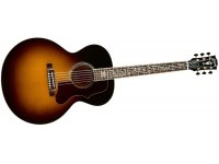 Gibson J-185 Quilt Vine - VS