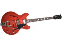 Gibson Memphis 1963 ES-335 Block Bigsby Custom Made VOS 2016