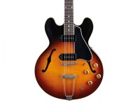 Gibson Memphis 1959 ES-330TD Figured Limited Edition - VB