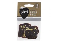 Gibson Standard Picks 12-Pack Medium - TO