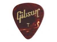 Gibson Standard Picks 12-Pack Thin - TO