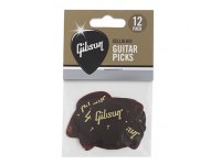 Gibson Standard Picks 12-Pack Thin - TO