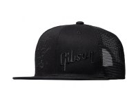 Gibson Slash 'Skully' Trucker Hat - BK
