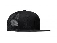 Gibson Slash 'Skully' Trucker Hat - BK