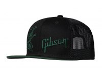 Gibson Slash 'Skully' Trucker Hat