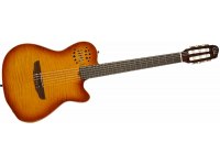 Godin ACS-SA Lightburst Flame Nylon USB