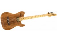 Godin Acousticaster 40th Anniversary Koa
