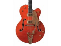 Gretsch G6120TM Chet Atkins Tiger Maple