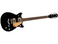 Gretsch G5222 Electromatic Double Jet BT With V-Stoptail - BK