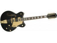 Gretsch G5422G-12 Electromatic Hollow Body Double-Cut 12-Strings - BK