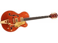 Gretsch G6120TG Players Edition Nashville Hollow Body with String-Thru Bigsby - ORG