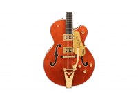 Gretsch G6120TG Players Edition Nashville Hollow Body with String-Thru Bigsby - ORG