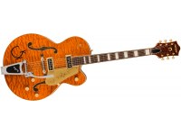 Gretsch G6120TGQM-56 Limited Edition Quilt Classic Chet Atkins Hollow Body w/Bigsby