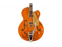 Gretsch G6120TGQM-56 Limited Edition Quilt Classic Chet Atkins Hollow Body w/Bigsby