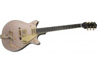 Gretsch G6129T-68-LTD Champagne Sparkle Jet Limited Edition