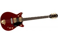 Gretsch G6131-MY-RB Limited Edition Malcolm Young Signature Jet